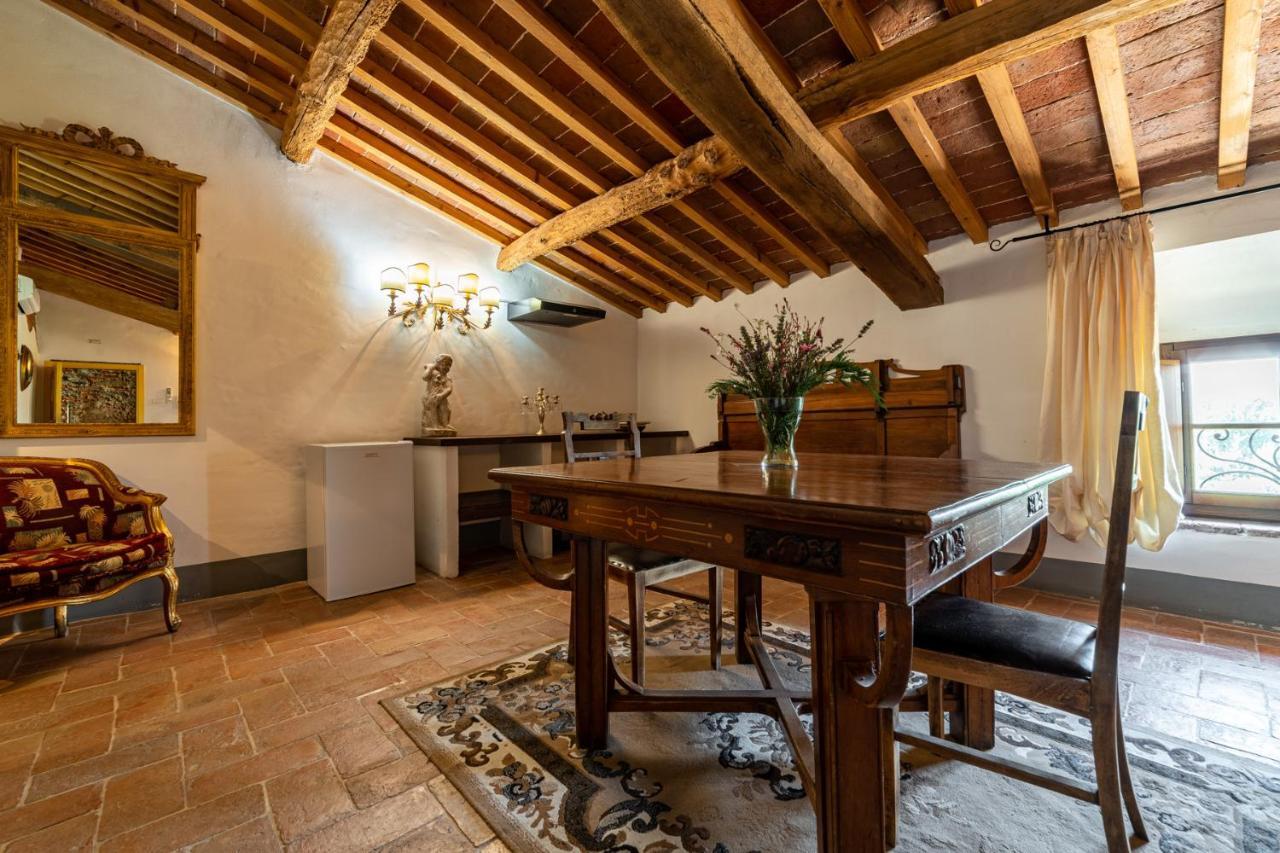 B&B- Residence Castle La Pia Dama Guazzino Extérieur photo